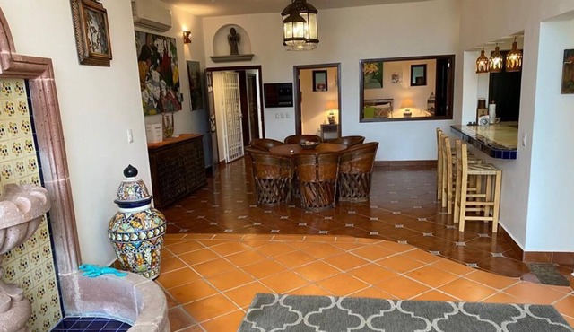 Beach Cottage next to La Palapa...4 Bed/4 Bath in Puerto Vallarta