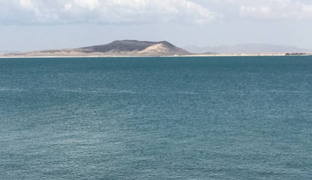Beach Front Home in Cholla Bay. Newly remodeled spectacular views open layout in Puerto Peñasco