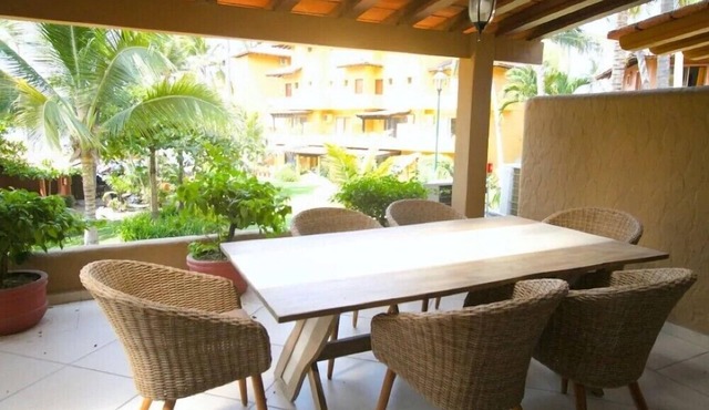 Beach-front Los Tules Studio with Outdoor Swimming Pool in Puerto Vallarta