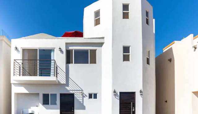 Beach House at Emerald Homes in Rosarito