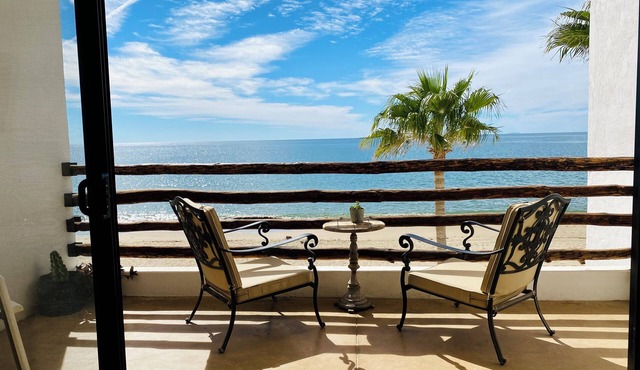 Beachfront getaway Bahia de Kino in Bahia de Kino