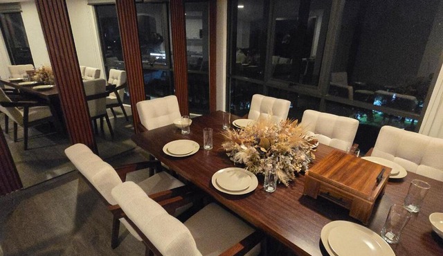 Beautiful apartment overlooking the Alameda in Toluca