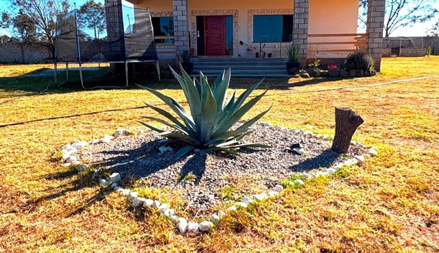 Beautiful Country House with Nature | 5 min from Downtown in San Miguel Dehetí