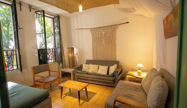 Beautiful, entirely private apartment in Morelia