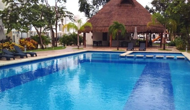 BEAUTIFUL FAMILY HOUSE 5 min. by Xcaret in Playa del Carmen