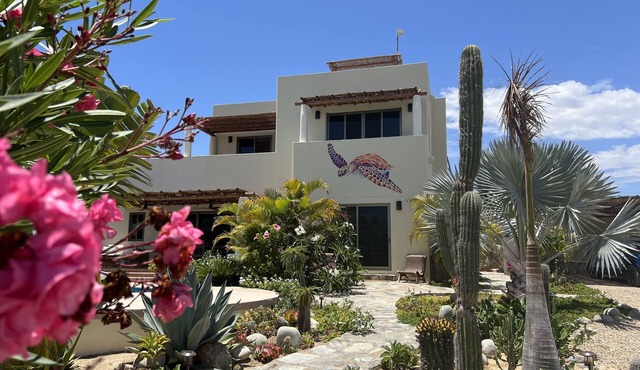Beautiful Todos Santos Home Where Dreams Come True in Todos Santos