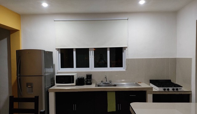Beautiful vacation apartment perfect for long and short stays.