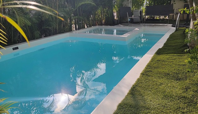 Beautiful Villa For 20 - Albatros Vacational House On FB in Puerto Vallarta