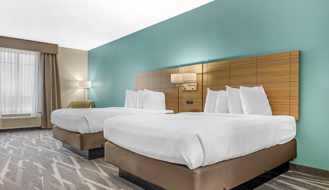 Best Western Plus Centralia Hotel & Suites in Centralia