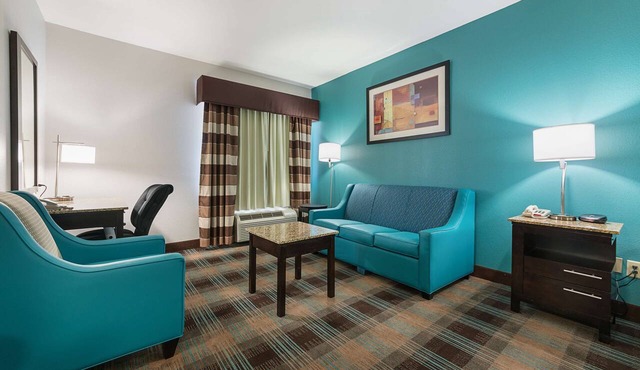 Best Western Plus Deridder Inn & Suites in DeRidder