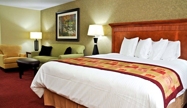 Best Western Plus Layton Park Hotel in Layton