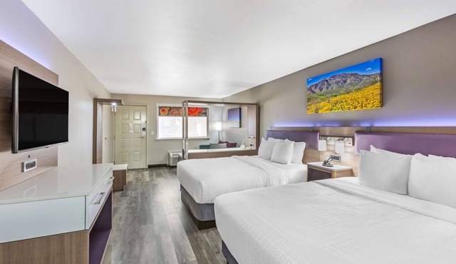 Best Western Sunland Park Inn in El Paso