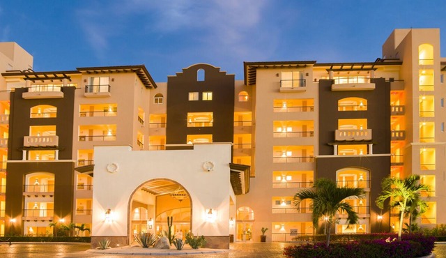 Bisbee’s Black & Blue Tournament Week-Elite Studio @ Villa del Arco near Marina in Cabo San Lucas
