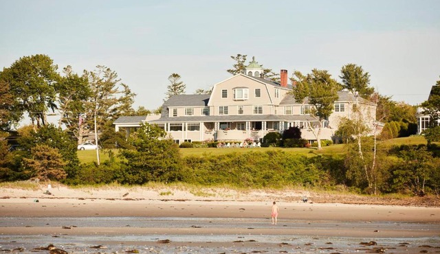 Black Point Inn in Scarborough