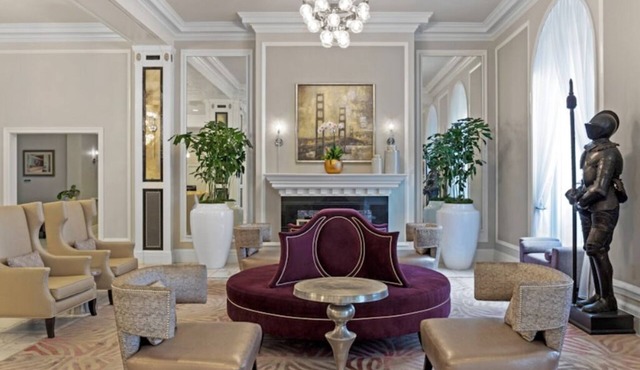 BLOCK CW Canterbury 1br in San Francisco