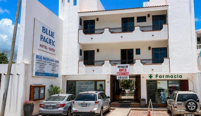 Blue Pacific Suites in Mazatlán