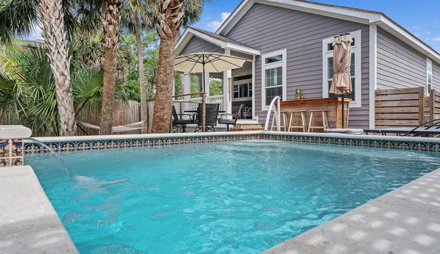 Boatyard Oasis | Pool | Mins to DNTN l Dogs OK in St. Augustine
