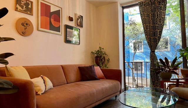 Boho Apartment in Colonia Juarez CDMX in Ciudad de México