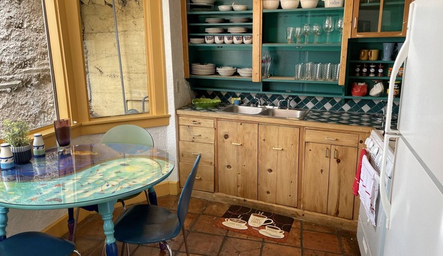 Boho Hip Bungalow in Bisbee
