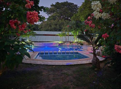 Bolomchon Hostal in Palenque