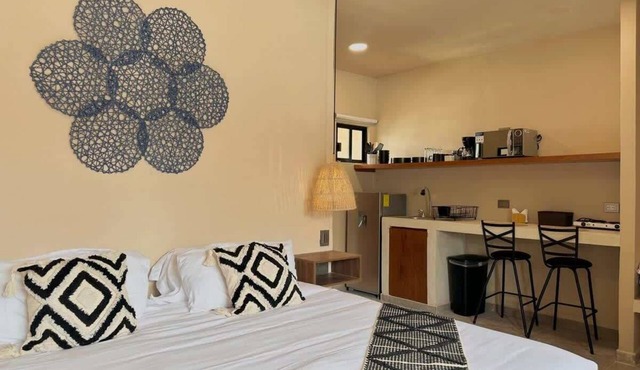 Boutique King Studio - Downtown Cancun in Cancún