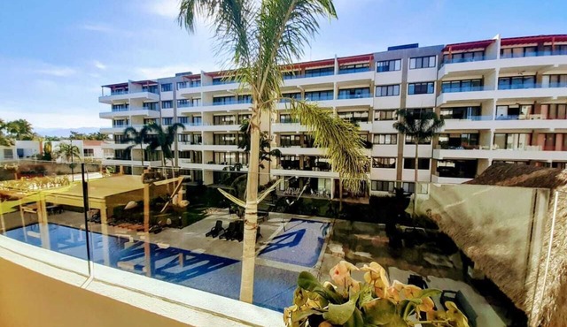 BRAND NEW BEAUTIFUL & COZY 2BED CONDO IN NVO VALLARTA in Nuevo Vallarta