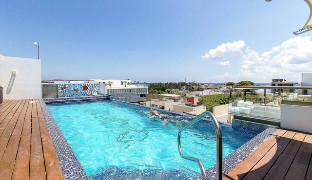 Breathtaking 2 Bedroom, Private Terrace - Bbq