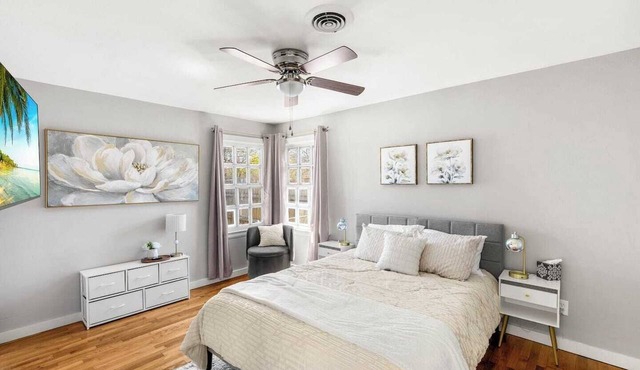 Bright & Stylish 3bed 2bath Abilene Home in Abilene