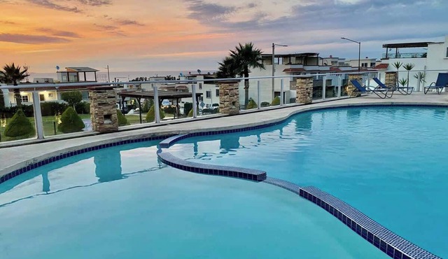 Brisas Del Mar 3BR 2BA, Pool and Ocean View in Brisas del Mar