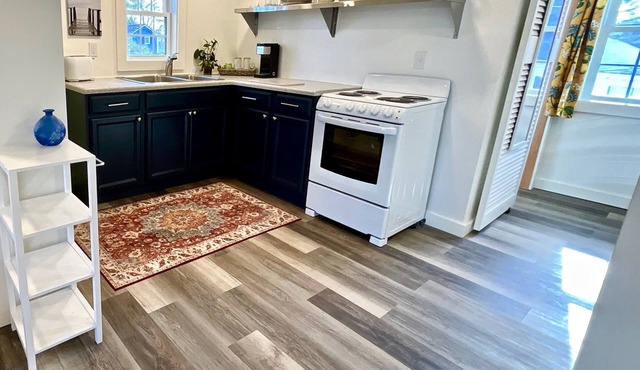 Budget Friendly Studio Loft. Remodeled 2024 in Machias