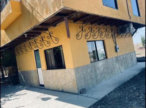 Bungalo en Valle de Guadalupe in San Antonio de las Minas