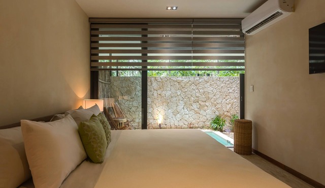 Bungalos Luxury By Lockey in Tulum