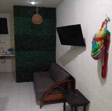 Cómodo departamento en zona tranquila