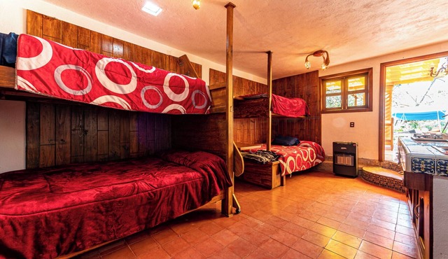 Cabañas Elsa María in Atlautla