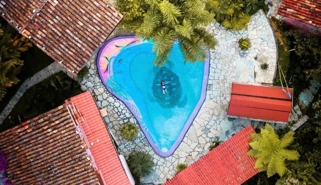 Cabañas Los Achicuales in Cuetzalan del Progreso