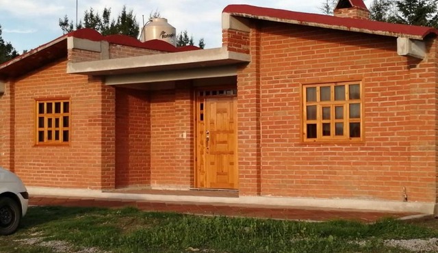 CABAÑAS TLAXCO LA LOMA in Tlaxco de Morelos
