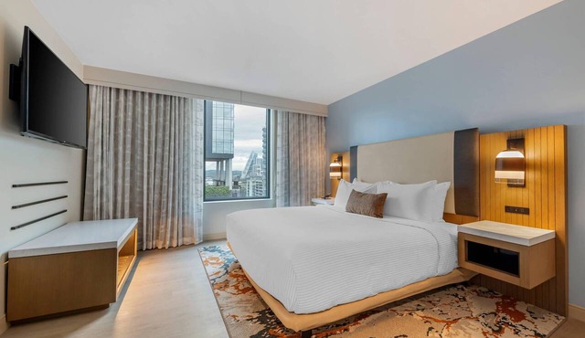 Cambria Hotel Austin Downtown in Austin
