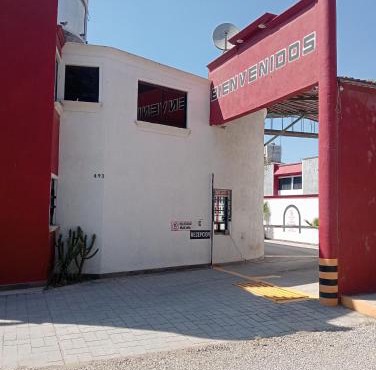 Campo Real Actopan in Jimenez