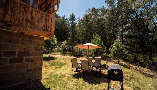 Canto del Bosque in Nanacamilpa