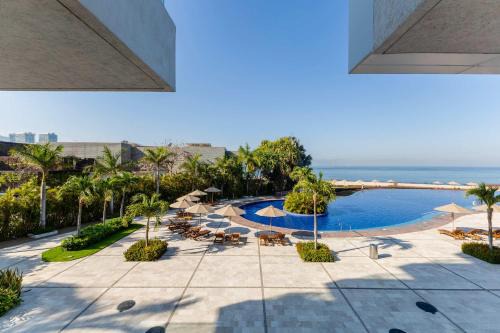 Capitalia Tres Mares Beach Residences & Marina in Puerto Vallarta