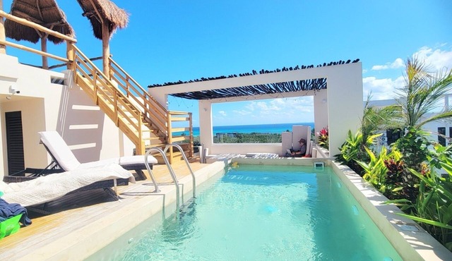 CARIBIQUE Lovely rental unit PLAYA DEL CARMEN in Playa del Carmen