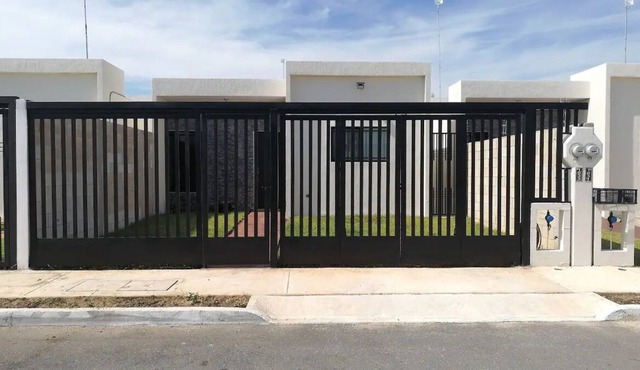 Casa amueblada en el norte de Mérida