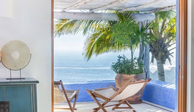 Casa Aries in Costa Careyes