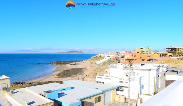 Casa Ballena 2 Bed 2.5 Bath By FMI Rentals in Puerto Peñasco