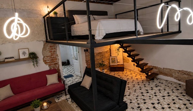 CASA BO | LOFT IN THE HEART OF MEXICO CITY in Ciudad de México