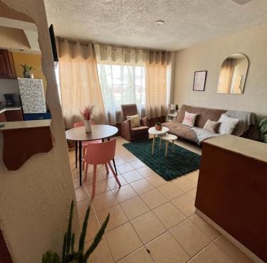 Casa Bohemia in Zapotlan el Grande