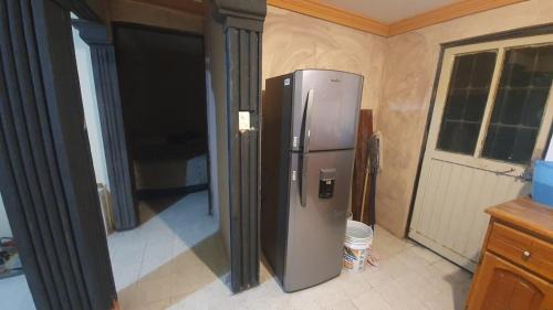 Casa céntrica, segura y sencilla in Culiacán