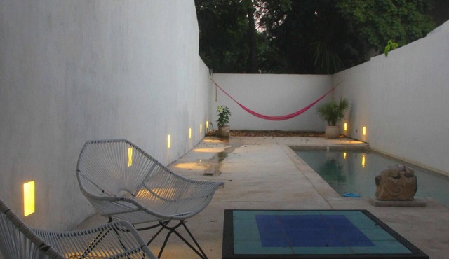 Casa "Camaleon", Santiago area