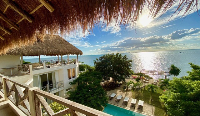 Casa Coco by Coco B Isla in Isla Mujeres