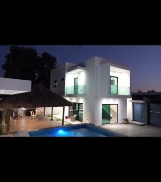 Casa con Alberca Privada en Altata in Altata